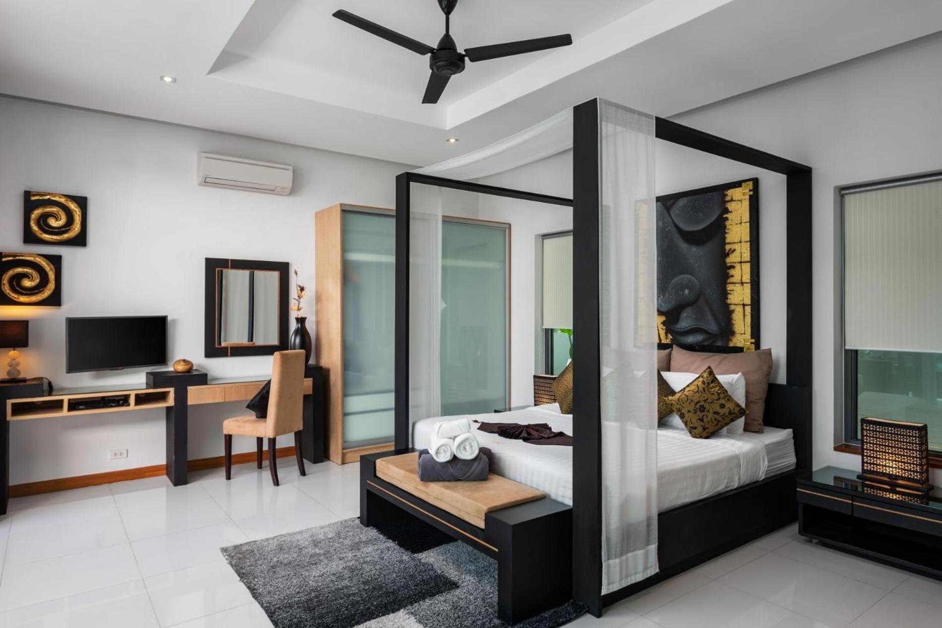 Wave Heaven Villa In Rawai Ban Saiyuan Exterior photo